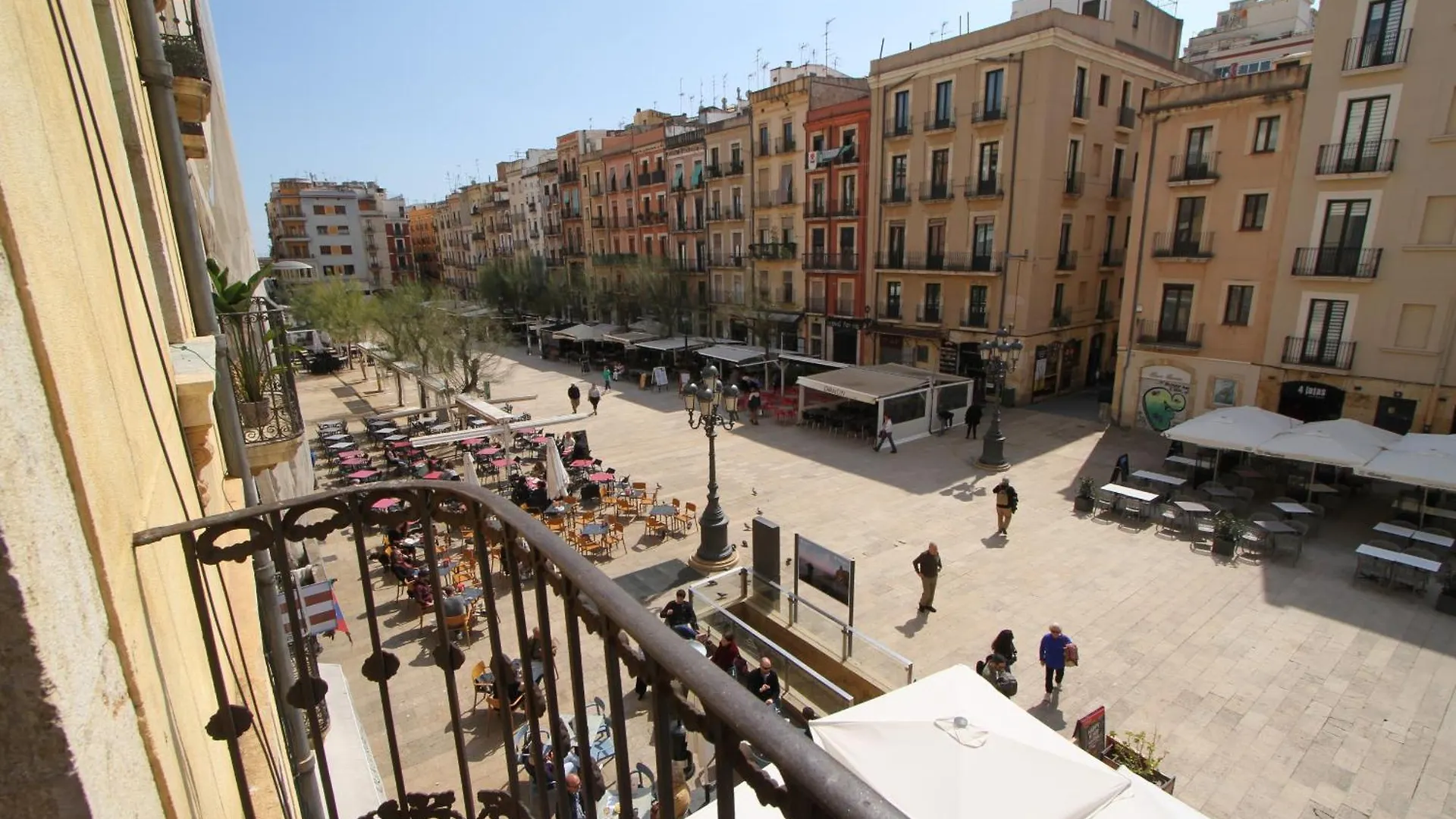 Royal Tarraco Homestay By Turismar Tarragona