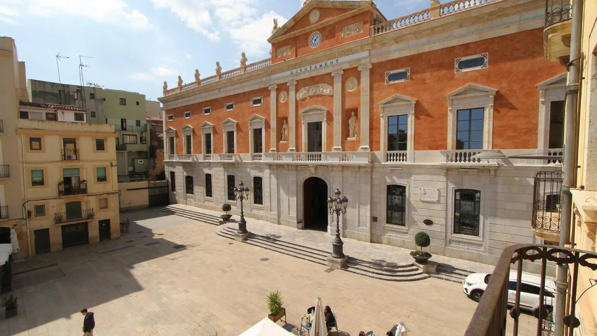 Royal Tarraco Homestay By Turismar Tarragona